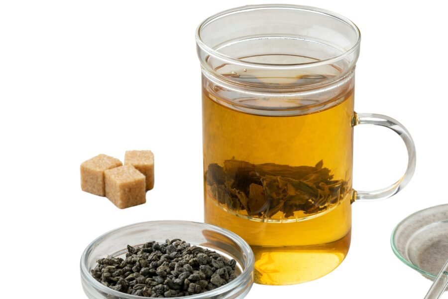 Earl Grey Tea By B&B