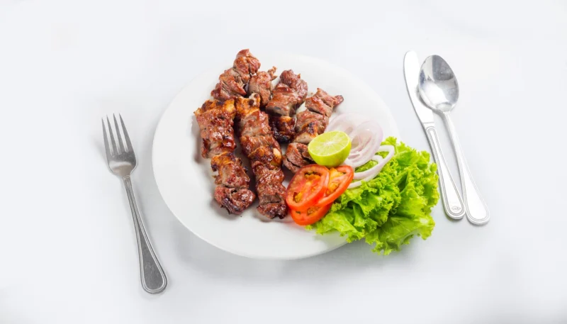 Afghani Tikka Boti