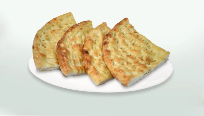 Butter Naan