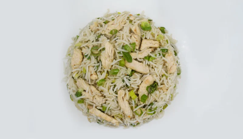 Chicken Fried Rice