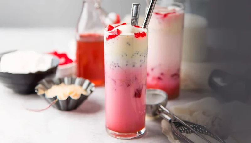 Kulfi Falooda