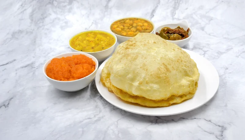 Halwa Puri