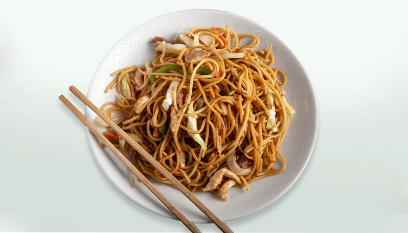 Chicken Chow Mein