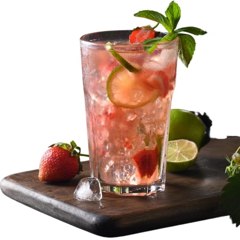 Strawberry Mojito