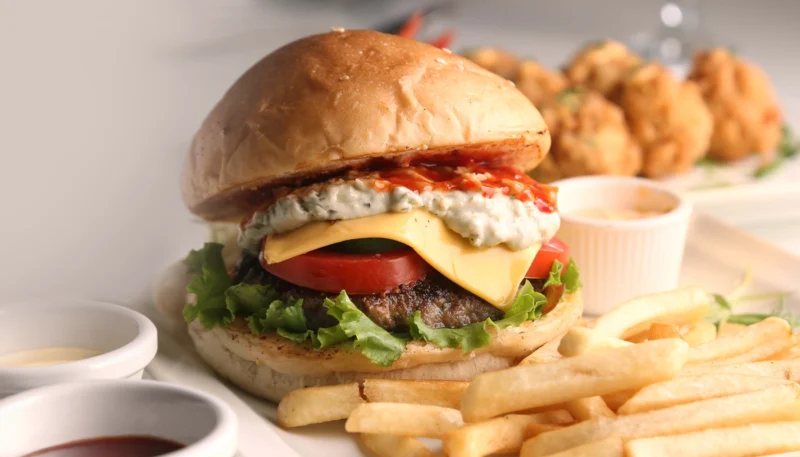 Beef Burger